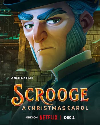 Scrooge Bài Hát Giáng Sinh 